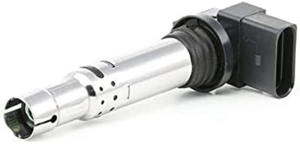 Bosch 14V Pencil Type 143 Ignition Coil (OE 036905715G/036905715H) - Bull Strap