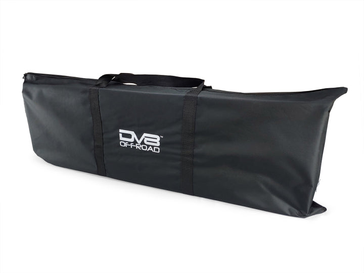 DV8 Offroad Recovery Traction Boards w/ Carry Bag - Olive - Bull Strap