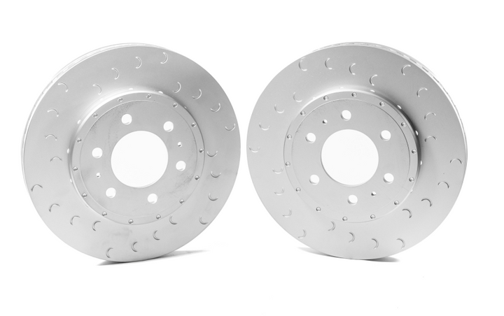 Alcon 2021+ Ford Raptor Gen 3 Big Brake Kit - Front - Bull Strap