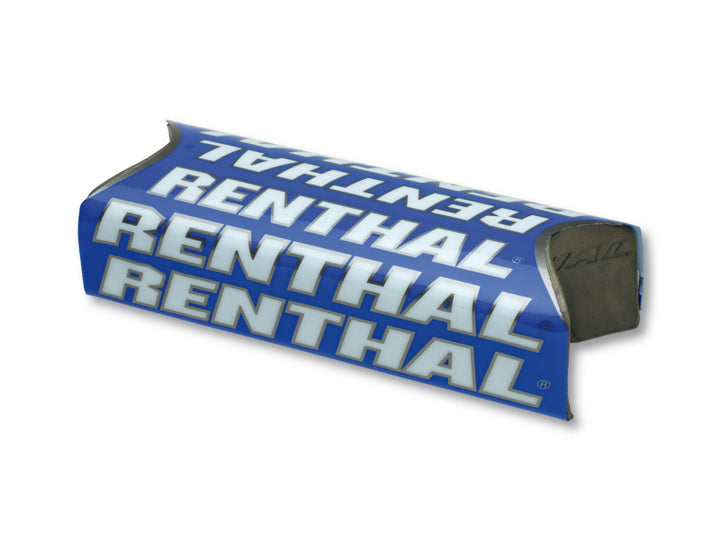 Renthal Team Issue Fatbar Pad- Blue - Bull Strap