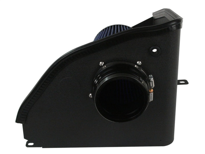 aFe MagnumFORCE Intakes Stage-1 P5R AIS P5R BMW 540i (E39) 97-03 V8-4.4L - Bull Strap