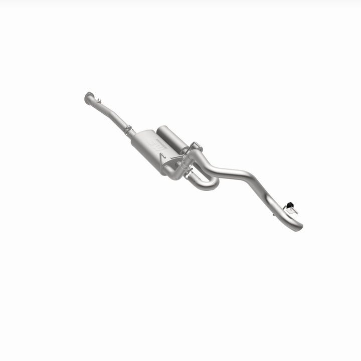 MagnaFlow 98-02 Toyota 4Runner Overland Series Cat Back Performance Exhaust - Bull Strap