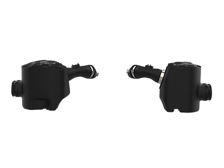 aFe 2022 Toyota Tundra V6-3.5L (tt) Momentum GT Cold Air Intake System w/ Pro DRY S Filter - Bull Strap