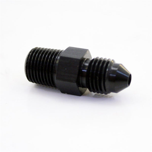 Nitrous Express 3AN x 1/8 NPT Straight - Bull Strap