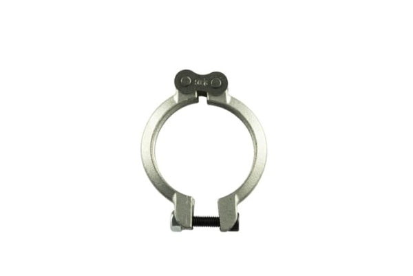 Turbosmart WG45 Outlet Vee Band - Bull Strap