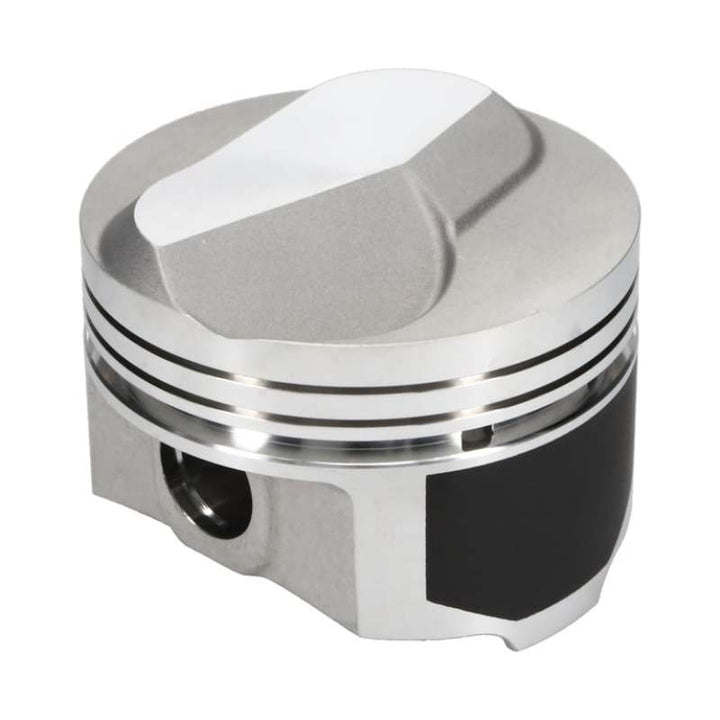 Wiseco Chevrolet Big Block 4.310in Bore 1.645in CH 21.00 CC Pro Tru Street Piston Set - Bull Strap