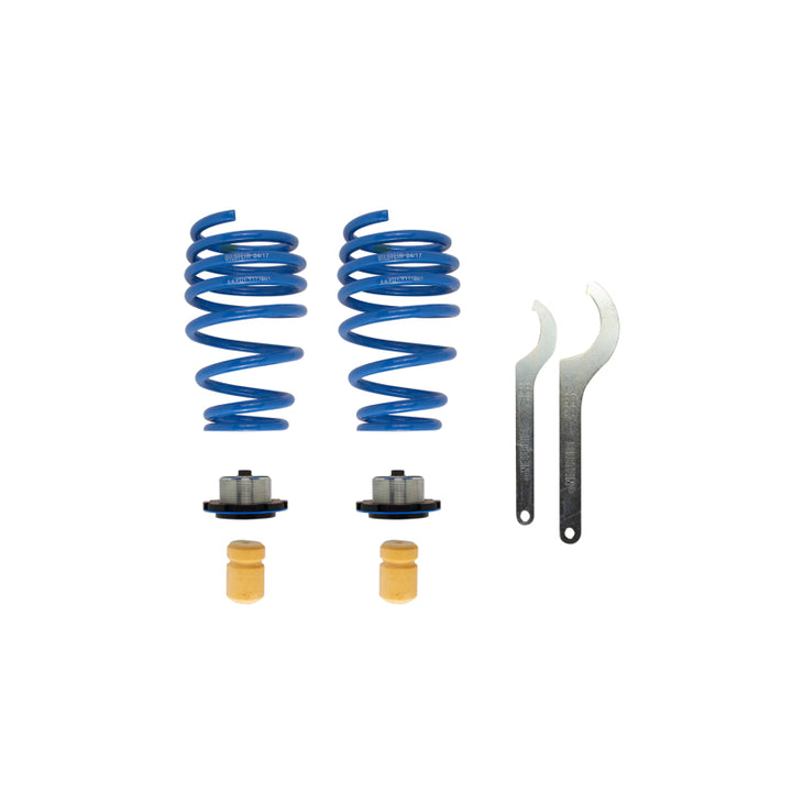 Bilstein B14 (PSS) 12-17 Fiat 500 Suspension Kit - Bull Strap