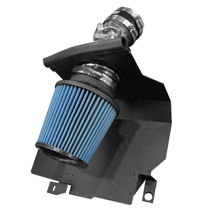 Injen 18-20 Honda Accord 2.0L Turbo Short Ram Cold Air Intake - Bull Strap