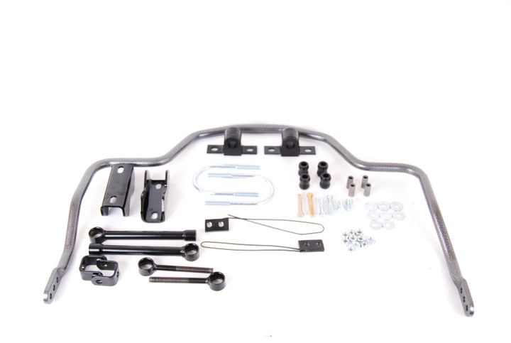 Hellwig 15-21 Ford F-150 w/ 4-6in Lift Solid Heat Treated Chromoly 1in Rear Sway Bar - Bull Strap