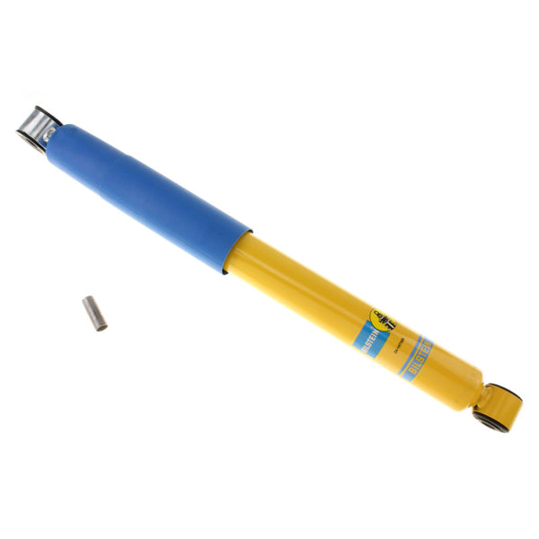 Bilstein B6 (C) Universal Extended 23.94in x Collapsed 14.88in 46mm Monotube Shock Absorber - Bull Strap