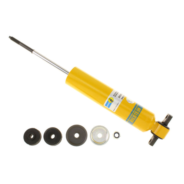 Bilstein B6 1992 Chevrolet C1500 Suburban Base Front 46mm Monotube Shock Absorber - Bull Strap