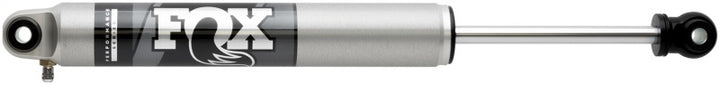 Fox 2.0 Performance Series 10.1in. Smooth Body IFP Stabilizer Steering Damper - Bull Strap