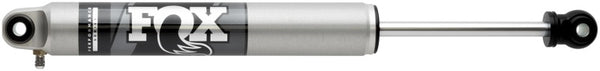 Fox 99-04 Ford SD 2.0 Performance Series 10.1in. Smooth Body IFP Steering Stabilizer (Alum) - Bull Strap