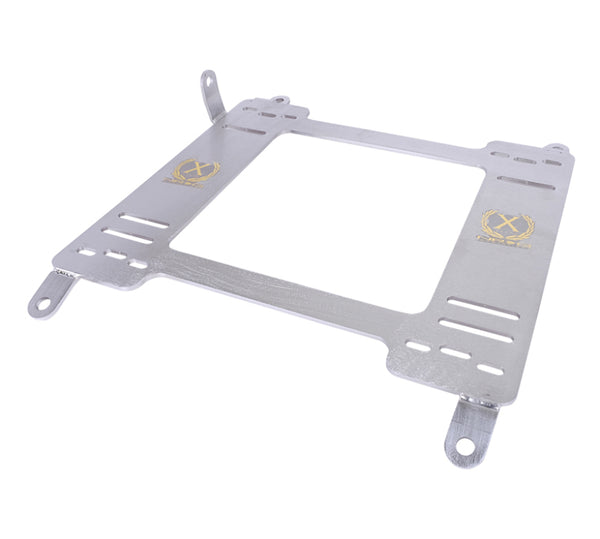 NRG Seat Brackets (Low) - 03+ Nissan 350Z (6spd) - Pair - Bull Strap
