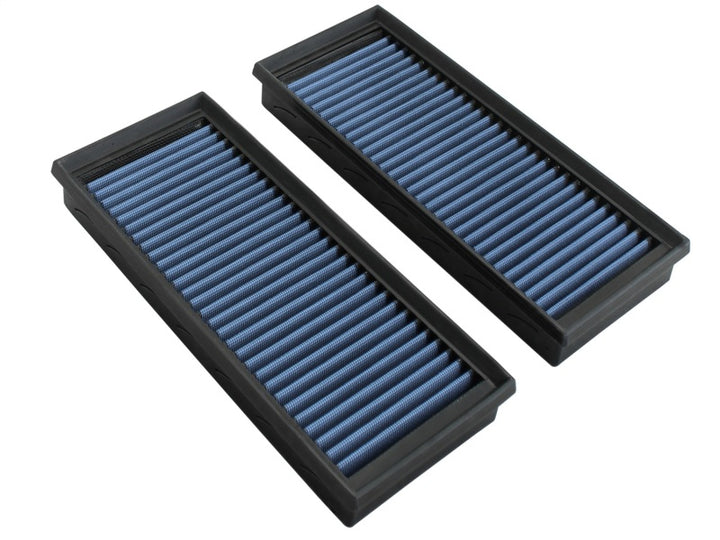 aFe MagnumFLOW Air Filters OER P5R A/F P5R 11-14 Mercedes-Benz AMG CL63/E63/S63 V8-5.5L(t) (Qty 2) - Bull Strap