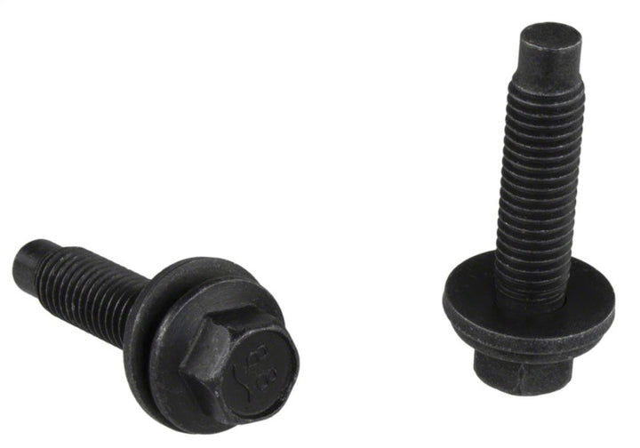 Ford Racing 2021+ Ford Bronco Functional Bead Lock Ring Kit - Bull Strap