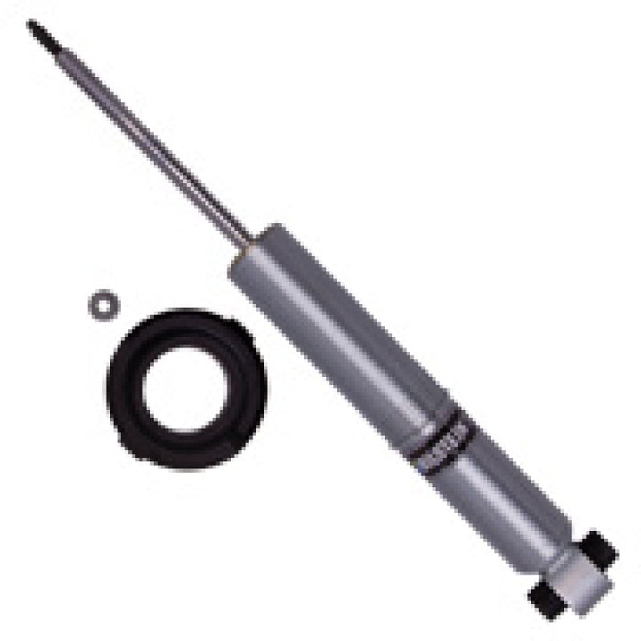 Bilstein B8 6100 Series 21-22 Ford Bronco (4 Door) (Height Adjustable) 0-3in Rear Shock Absorber - Bull Strap