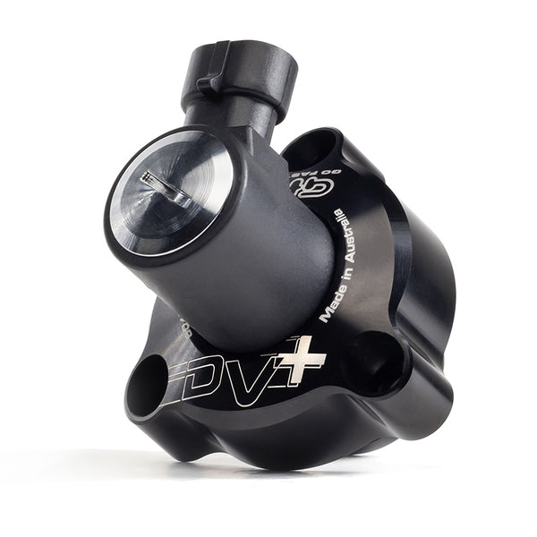 GFB Diverter Valve DV+ 15-23 Ford Mustang 2.3L EcoBoost / 2023 Ford Bronco Raptor/Ranger Raptor 3.0L - Bull Strap