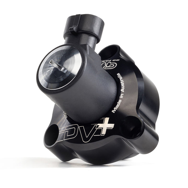 GFB Diverter Valve DV+ 15-23 Ford Mustang 2.3L EcoBoost / 2023 Ford Bronco Raptor/Ranger Raptor 3.0L - Bull Strap