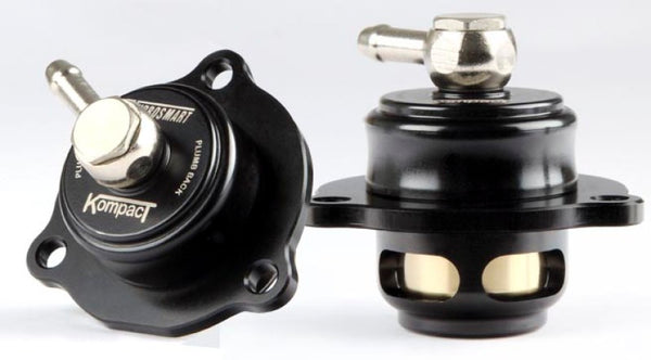 Turbosmart 12-19 Ford Focus ST(MK3) 2.0L EcoBoost Kompact Plumb Back Diverter Valve (Shortie) - Bull Strap