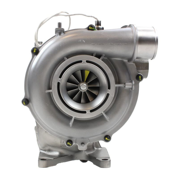 Industrial Injection 11-16 Duramax 6.6L LML New Stock Replacement Turbocharger - Bull Strap
