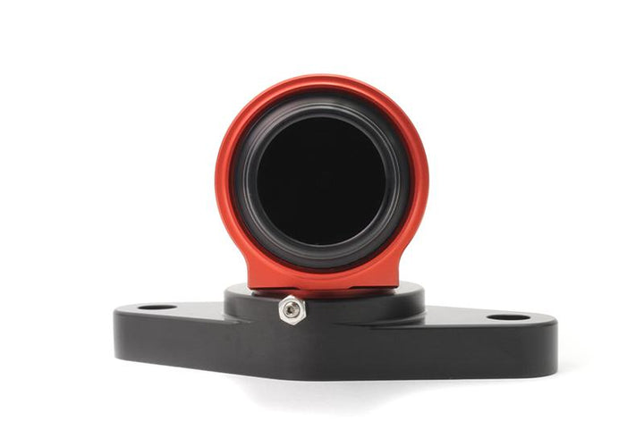 PERRIN 08-14 Subaru WRX / 05-09 LGT & OBXT / 09-13 Forester XT Bypass/Blow Off Valve - Black - Bull Strap