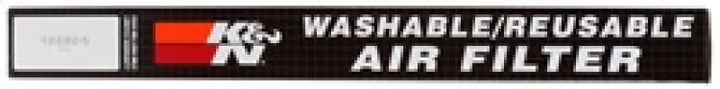 K&N 16-17 Chevrolet Malibu L4 1.5L F/I Replacement Air Filter - Bull Strap