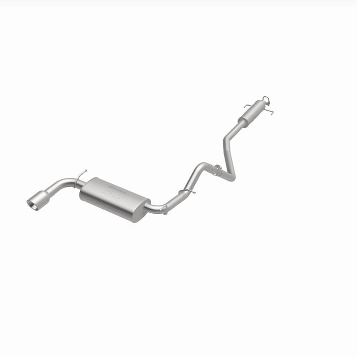 MagnaFlow Sys C/B Matrix/Vibe I4 1.8L 03 - Bull Strap