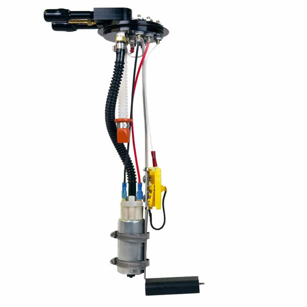 Aeromotive 88-99 Chevrolet C/K 1500/2500 Truck 200 Fuel Pump & Hanger - Bull Strap