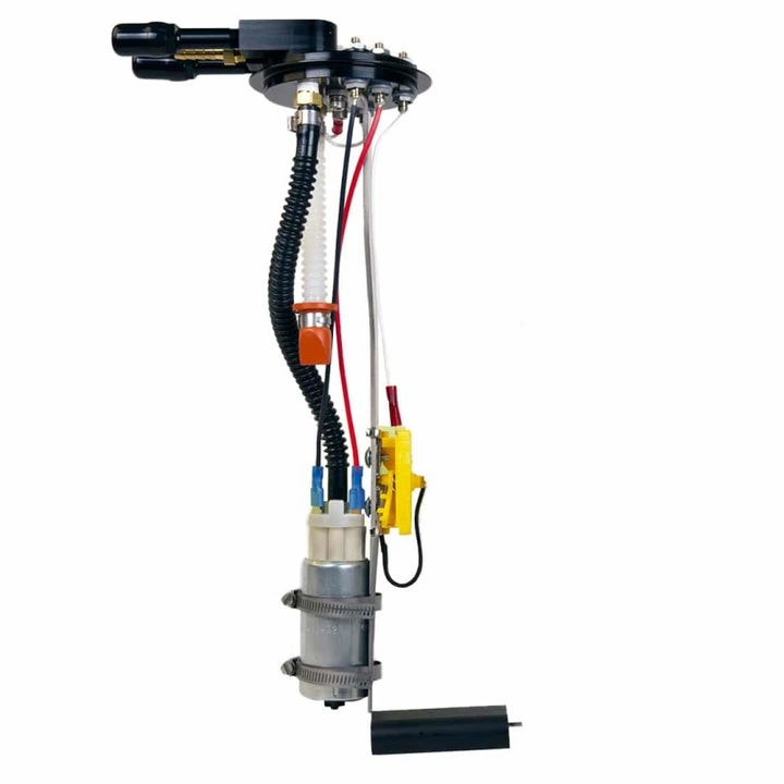 Aeromotive 88-99 Chevrolet C/K 1500/2500 Truck 200 Fuel Pump & Hanger - Bull Strap