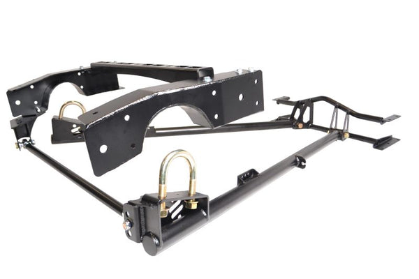 Ridetech 63-72 Chevy C10 Rear StrongArm Trailing Arm System - Bull Strap