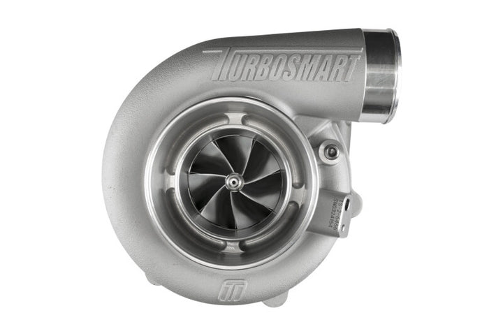 Turbosmart Water Cooled 6466 T4 Divided 1.00AR Externally Wastegated TS-2 Turbocharger - Bull Strap