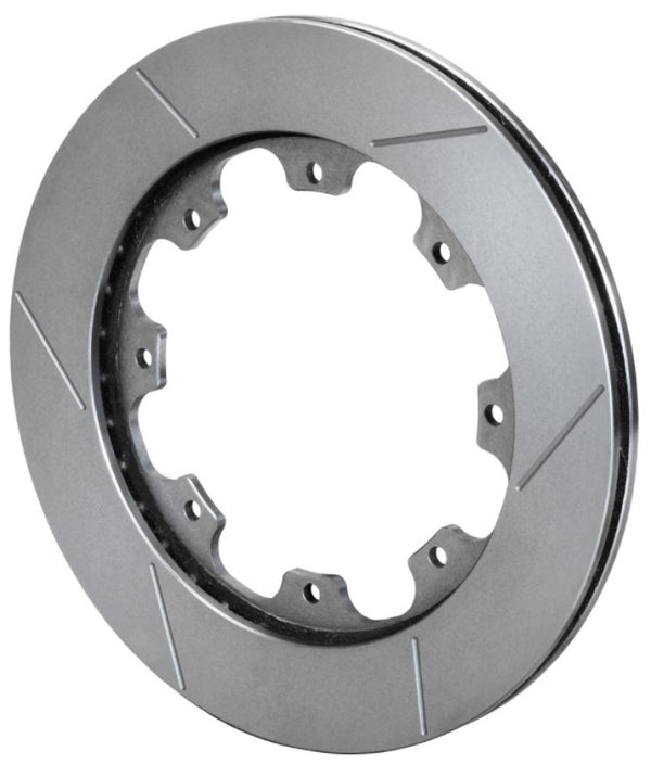 Wilwood Rotor-GT36 SPC-37 -LH 11.75 x .810 - 8 on 7.00in - Bull Strap