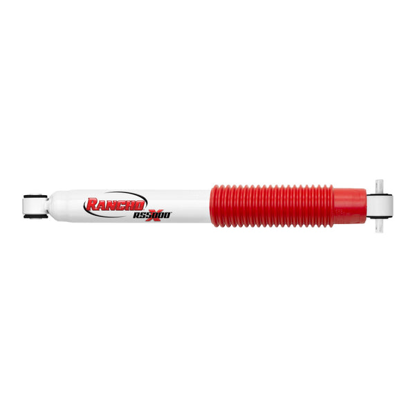 Rancho 00-05 Ford Excursion Rear RS5000X Shock - Bull Strap