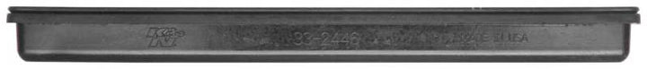 K&N 16-18 Land/Range Rover V6-3.0L DSL Replacement Air Filter - Bull Strap