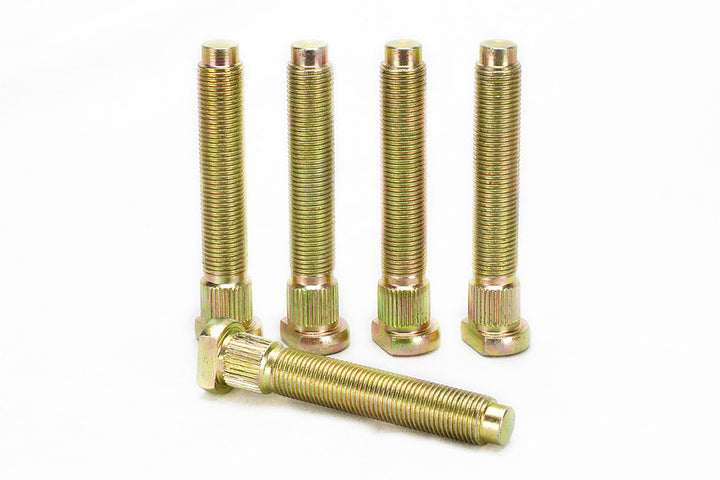 Wheel Mate Extended Stud 75mm Length 12x1.5mm - Bull Strap