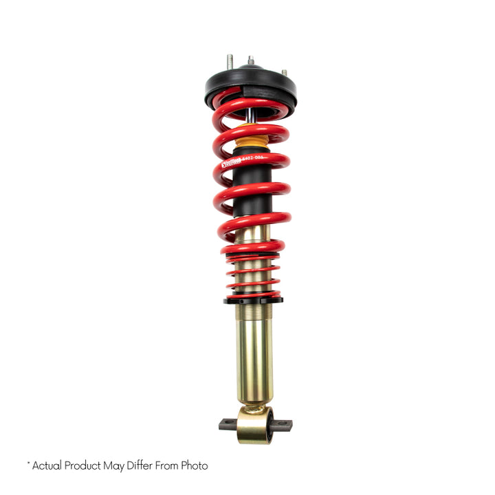 Belltech COILOVER KIT 2015+ FORD F150 - Bull Strap