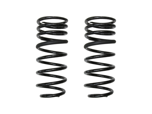 ICON 2024+ Tacoma .5in Lift Overland Rear Coil Spring Kit - Bull Strap