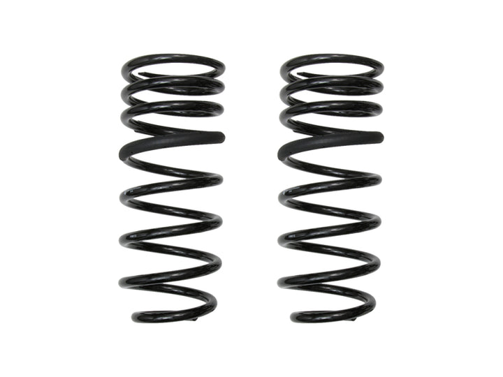 ICON 2024+ Tacoma .5in Lift Overland Rear Coil Spring Kit - Bull Strap