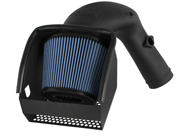 aFe MagnumFORCE Intake Stage-2 Pro 5R, Ram Diesel Trucks 13-14 L6-6.7L (td) - Bull Strap