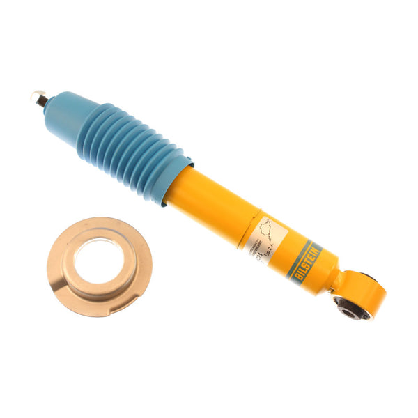 Bilstein B6 2006 Subaru Legacy GT spec.B Rear 46mm Monotube Shock Absorber - Bull Strap