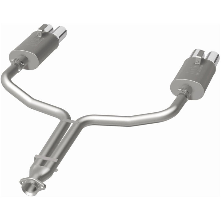 MagnaFlow Sys C/B 86-91 Chevy Corvette C4 L98 - Bull Strap