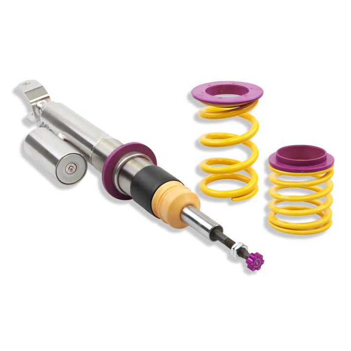 KW Coilover Kit V3 Honda S2000 - Bull Strap