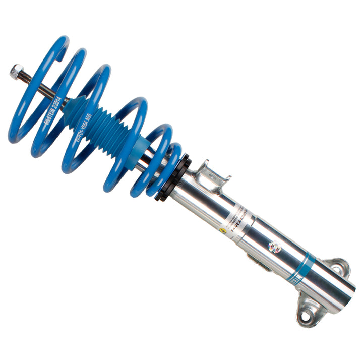 Bilstein B14 2002 Mercedes-Benz C230 Kompressor Front and Rear Suspension Kit - Bull Strap