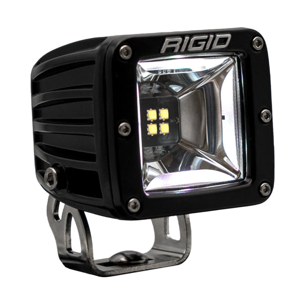 Rigid Industries Radiance+ Scene RGBW Surface Mount - Pair - Bull Strap
