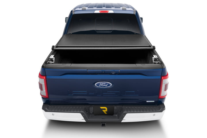Truxedo 17-20 Ford F-250/F-350/F-450 Super Duty 8ft TruXport Bed Cover - Bull Strap