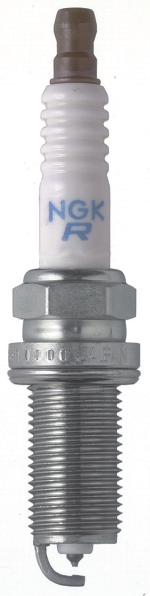 NGK Laser Platinum Spark Plug Box of 4 (PLFR5A-11) - Bull Strap