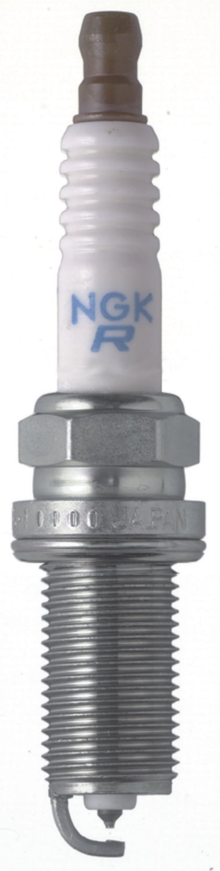 NGK Laser Platinum Spark Plug Box of 4 (PLFR5A-11) - Bull Strap