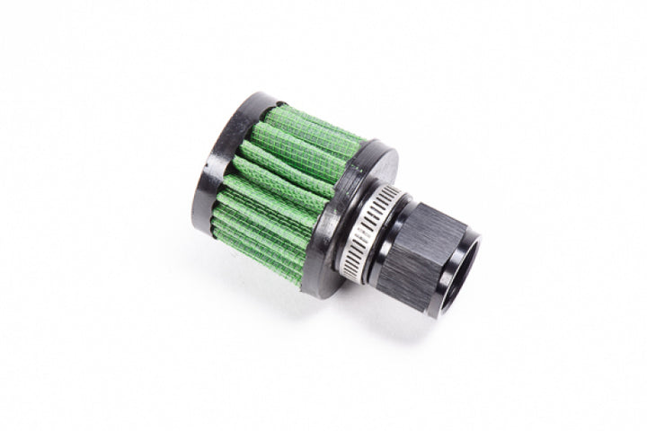 Radium Engineering 12AN Female Fitting to Air Filter - Bull Strap