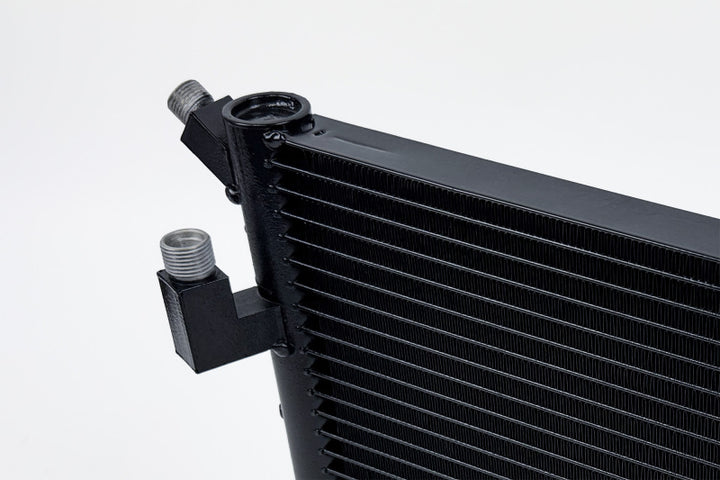 CSF Porsche 964/993 OEM+ Performance A/C Condenser - Bull Strap